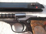 WALTHER NAZI'S POLICE PPK IN 99% ORIGINAL CONDITION PISTOL - 15 of 20