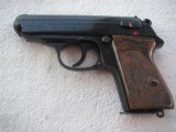 WALTHER NAZI'S POLICE PPK IN 99% ORIGINAL CONDITION PISTOL - 1 of 20