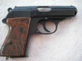 WALTHER NAZI'S POLICE PPK IN 99% ORIGINAL CONDITION PISTOL - 2 of 20