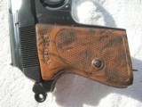 WALTHER NAZI'S POLICE PPK IN 99% ORIGINAL CONDITION PISTOL - 20 of 20