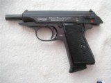 WALTHER MODEL PP
NAZI MILITARY "WAFFENAMT" PROOFED
.32ACP IN LIKE NEW ORIGINAL CONDITION - 9 of 18