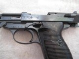 MAUSER RARE BYF/42 MODEL P.38 FULL RIG IN VERY GOOD ORIGINAL ALL MATCHING CONDITION - 5 of 20