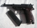 MAUSER MODEL P.38 NAZI'S PRODUCTION byf44 IN LIKE NEW ORIGINAL CONDITION - 1 of 16