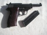 MAUSER MODEL P.38 NAZI'S PRODUCTION byf44 IN LIKE NEW ORIGINAL CONDITION - 2 of 16