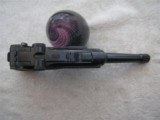 DWM 1916/1920 POLICE LUGER, MATCHING S/N HOLSTER, MAGAZINE & TOOL - 9 of 20