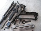 DWM 1916/1920 POLICE LUGER, MATCHING S/N HOLSTER, MAGAZINE & TOOL - 4 of 20
