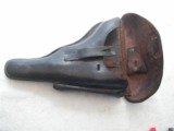 DWM 1916/1920 POLICE LUGER, MATCHING S/N HOLSTER, MAGAZINE & TOOL - 17 of 20