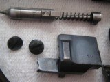 DWM 1916/1920 POLICE LUGER, MATCHING S/N HOLSTER, MAGAZINE & TOOL - 5 of 20