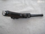 DWM 1916/1920 POLICE LUGER, MATCHING S/N HOLSTER, MAGAZINE & TOOL - 8 of 20