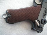 DWM 1916/1920 POLICE LUGER, MATCHING S/N HOLSTER, MAGAZINE & TOOL - 13 of 20