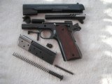 COLT SUPER MATCH .38 IN 99% ORIGINAL CONDITION ONE OF 857 SUPPLIED IN 1930 - 2 of 15