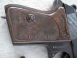 WALTHER NAZI'S PPK "DRP" GERMAN POSTAL SERVICE MARKED FULL RIG - 3 of 20
