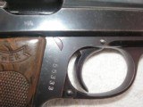 WALTHER NAZI'S PPK "DRP" GERMAN POSTAL SERVICE MARKED FULL RIG - 13 of 20