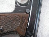 WALTHER NAZI'S PPK "DRP" GERMAN POSTAL SERVICE MARKED FULL RIG - 12 of 20