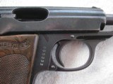 WALTHER NAZI'S PPK "DRP" GERMAN POSTAL SERVICE MARKED FULL RIG - 14 of 20