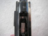 KRIEGHOFF LUGER 36 DATE 500-700 ONLY MADE FOR NAZI LUFTWAFFE (AIRFORCE) - 11 of 11