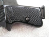 WALTHER PRE-WW2 MODEL PP MARKED "RJ-Rechsjustizministerlum" all original,full rig. - 18 of 19