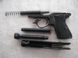 WALTHER PRE-WW2 MODEL PP MARKED "RJ-Rechsjustizministerlum" all original,full rig. - 12 of 19