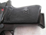 WALTHER PRE-WW2 MODEL PP MARKED "RJ-Rechsjustizministerlum" all original,full rig. - 17 of 19