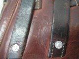 MAUSER BANNER COMMERCIAL 1937 DATED CALIBER 7.65mm 4 3/4" FULL RIG - 17 of 20