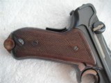Luger Model 1900 American Eagle in like new original condition - 8 of 20