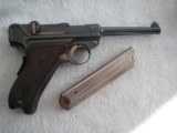 Luger Model 1900 American Eagle in like new original condition - 2 of 20