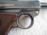Luger Model 1900 American Eagle in like new original condition - 9 of 20