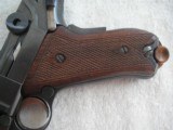 Luger Model 1900 American Eagle in like new original condition - 7 of 20
