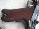 LUGER DWM MODEL 1900 IN LIKE NEW ORIGINAL CONDITION 118 YEARS OLD - 4 of 20