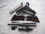 LUGER DWM MODEL 1900 IN LIKE NEW ORIGINAL CONDITION 118 YEARS OLD - 10 of 20