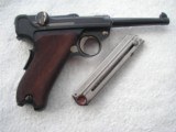 LUGER DWM MODEL 1900 IN LIKE NEW ORIGINAL CONDITION 118 YEARS OLD - 2 of 20