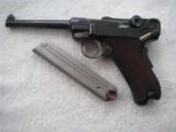 LUGER DWM MODEL 1900 IN LIKE NEW ORIGINAL CONDITION 118 YEARS OLD - 1 of 20