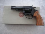 ASTRA SPAIN MODEL 960 CALIBER .38 SPECIAL REVOLVER LIKE NEW IN BOX - 11 of 13