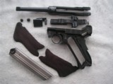 DWM 1900 AM. EAGLE LUGER IN EXCELLENT ORIGINAL CONDITION ALL MATCHING - 15 of 19