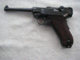 DWM 1900 AM. EAGLE LUGER IN EXCELLENT ORIGINAL CONDITION ALL MATCHING - 1 of 19