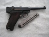 DWM 1900 AM. EAGLE LUGER IN EXCELLENT ORIGINAL CONDITION ALL MATCHING - 4 of 19