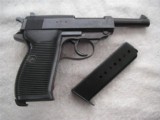 WALTHER P38 NAZI'S TIME PRODUCTION IN EXCELLENT ORIGINAL CONDITION - 2 of 15