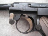 ERFURT LUGER 1914 DATED IN RARE 98% ORIGINAL CONDITION WITH MATCING MAGAZINE - 4 of 20