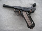 ERFURT LUGER 1914 DATED IN RARE 98% ORIGINAL CONDITION WITH MATCING MAGAZINE - 5 of 20