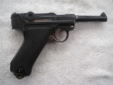 ERFURT LUGER 1914 DATED IN RARE 98% ORIGINAL CONDITION WITH MATCING MAGAZINE - 12 of 20