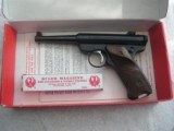 RUGER MARK-1 TARGET GUN IN
MINT ORIGINAL CONDITION 1978 PRODUCTION - 19 of 20
