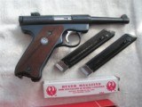 RUGER MARK-1 TARGET GUN IN
MINT ORIGINAL CONDITION 1978 PRODUCTION - 4 of 20