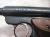 RUGER MARK-1 TARGET GUN IN
MINT ORIGINAL CONDITION 1978 PRODUCTION - 10 of 20