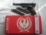RUGER MARK-1 TARGET GUN IN
MINT ORIGINAL CONDITION 1978 PRODUCTION - 1 of 20