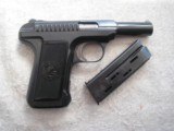 SAVAGE MODEL 1907 CALIBER .32ACP IN EXCELLENT ORIGINAL CONDITION - 2 of 13