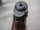 MAUSER MODEL 1914 CAL.7.65mm (32acp) IN EXCELLENT ORIGINAL CONDITION - 18 of 20