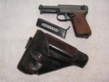 MAUSER MODEL 1914 CAL.7.65mm (32acp) IN EXCELLENT ORIGINAL CONDITION - 1 of 20