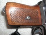 MAUSER MODEL 1914 CAL.7.65mm (32acp) IN EXCELLENT ORIGINAL CONDITION - 8 of 20