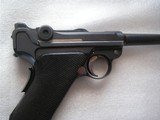 DWM NAVY MILITARY MODEL1906 FIRST ISSUE S/N 6840 LUGER IN EXCELLENT ORIGINAL CONDITION - 14 of 17
