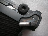 DWM NAVY MILITARY MODEL1906 FIRST ISSUE S/N 6840 LUGER IN EXCELLENT ORIGINAL CONDITION - 6 of 17